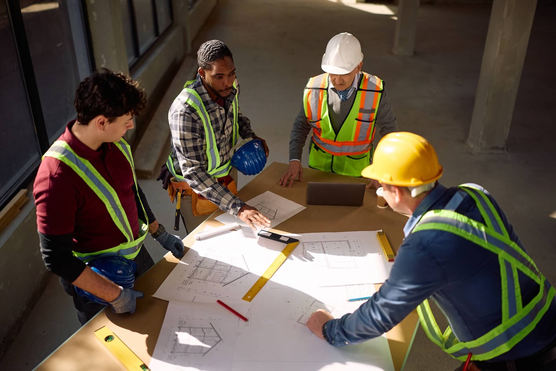 Entreprise de construction : comment bien la choisir ?