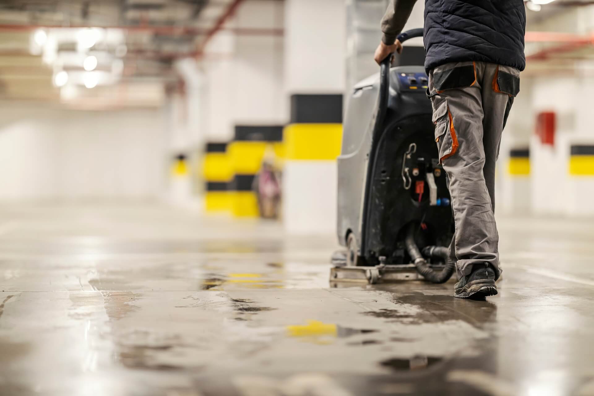 Quels sont les avantages d’un parking entretenu et propre ?