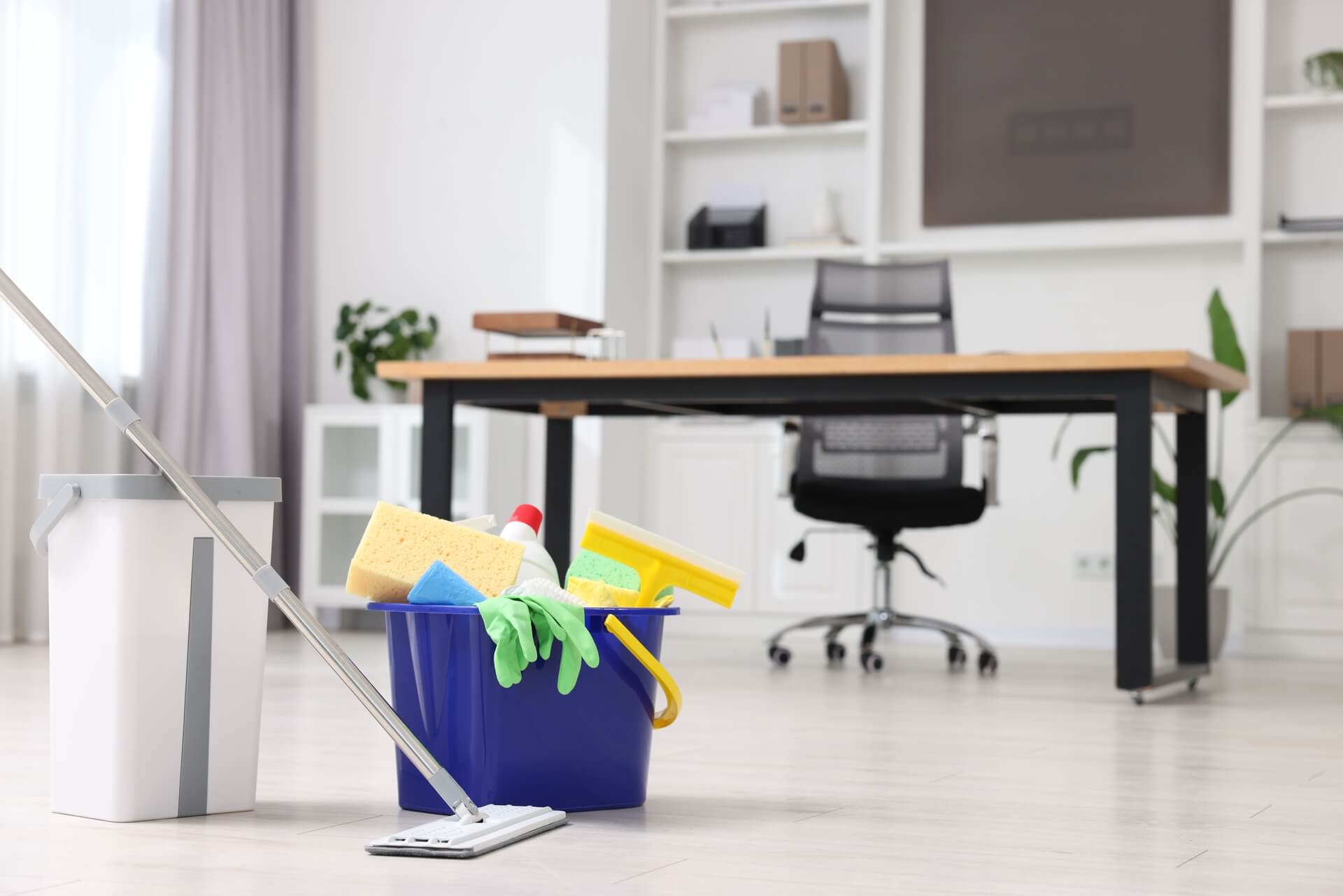 Comment faire un devis pour le nettoyage de bureaux ?