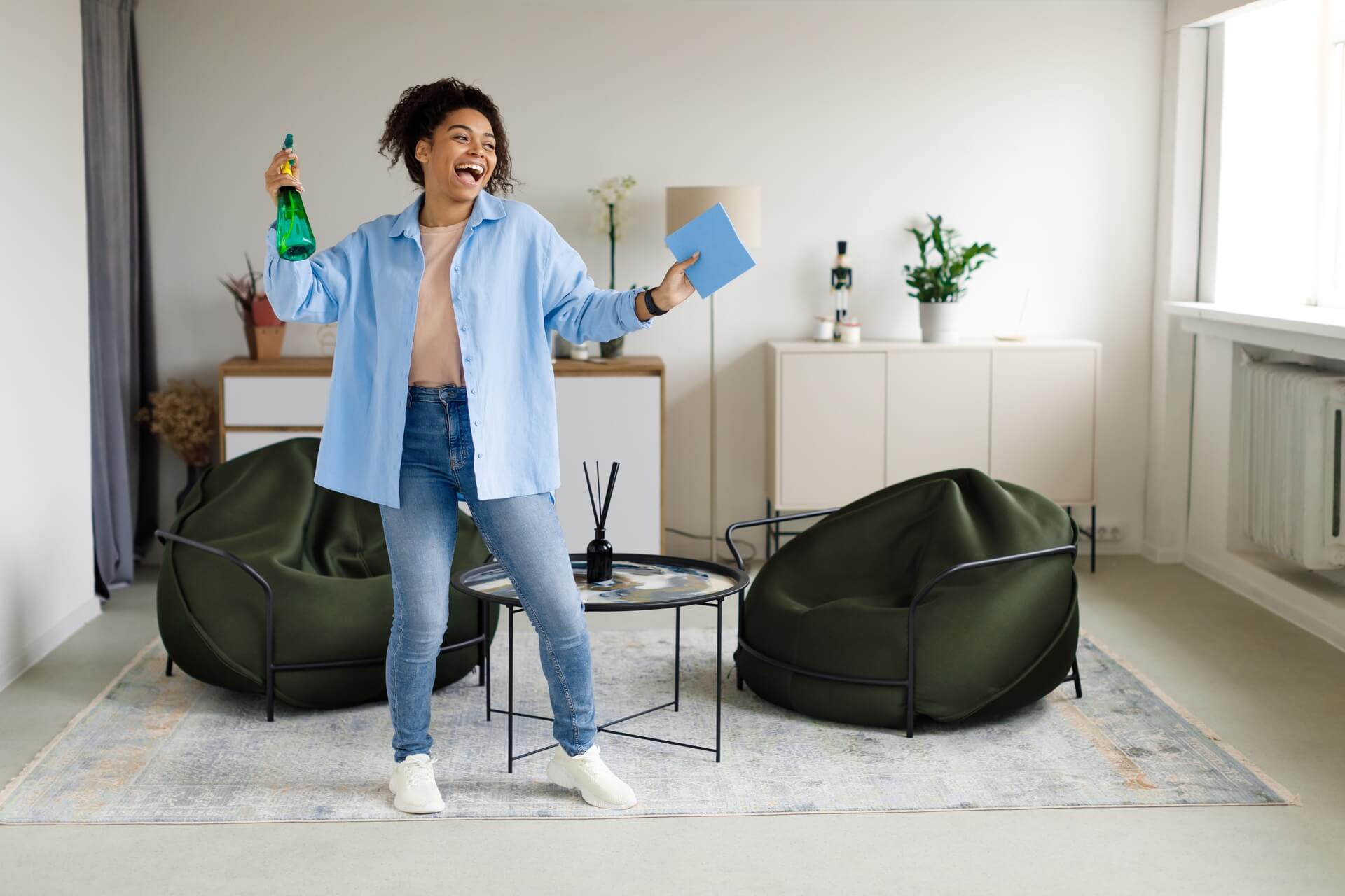 Nettoyage de printemps : guide complet pour une maison fraîche et propre